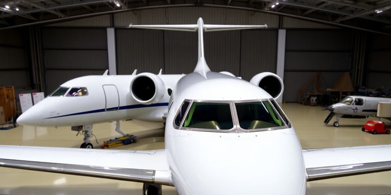 Aircraft General - Gulfstream G650