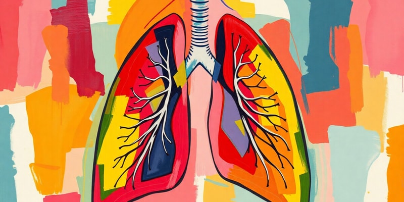 Lung Volume and Compliance Quiz