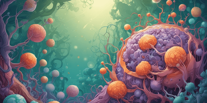 Biologia Cellulare - Rigenerazione e Crescita
