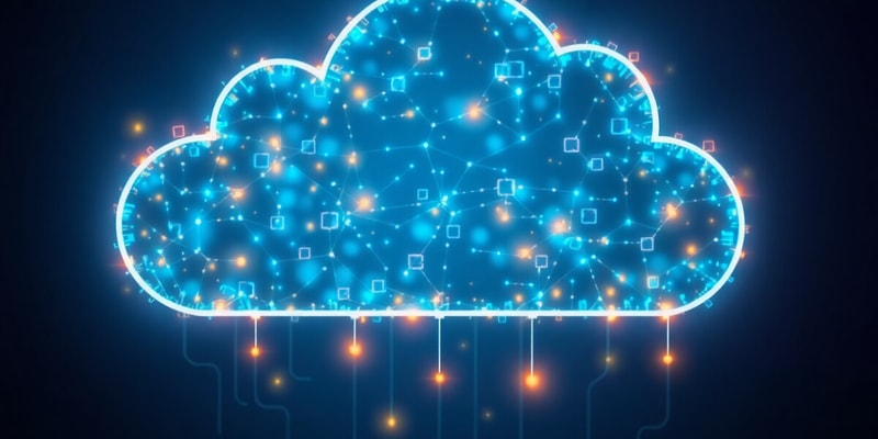 Digital Revolution and Cloud Computing