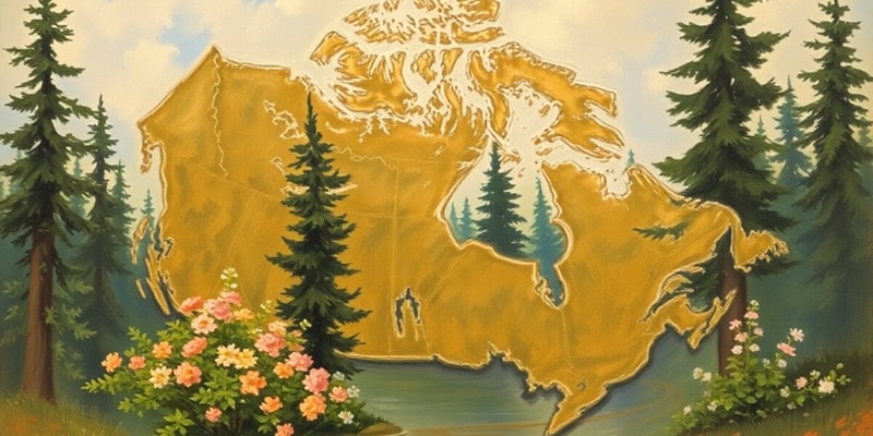 Climate Regions of Canada