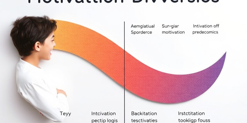 Dimensiones de la motivación