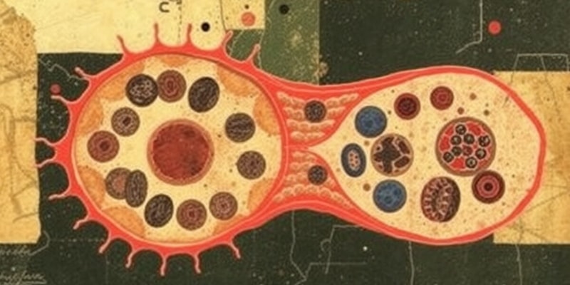 Cell Structure Overview