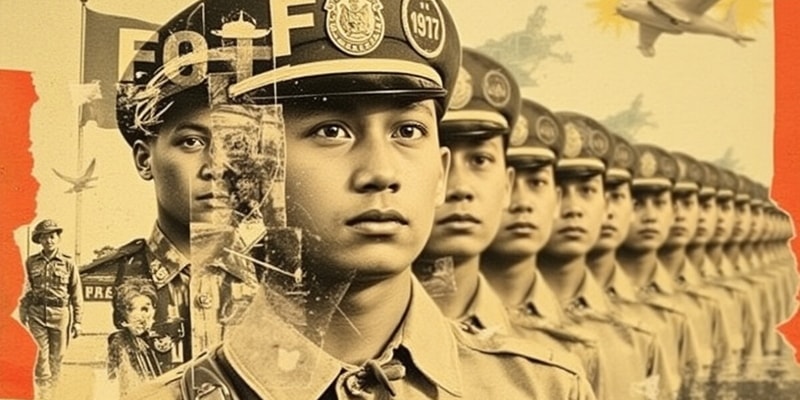 History of NSTP and ROTC Programs