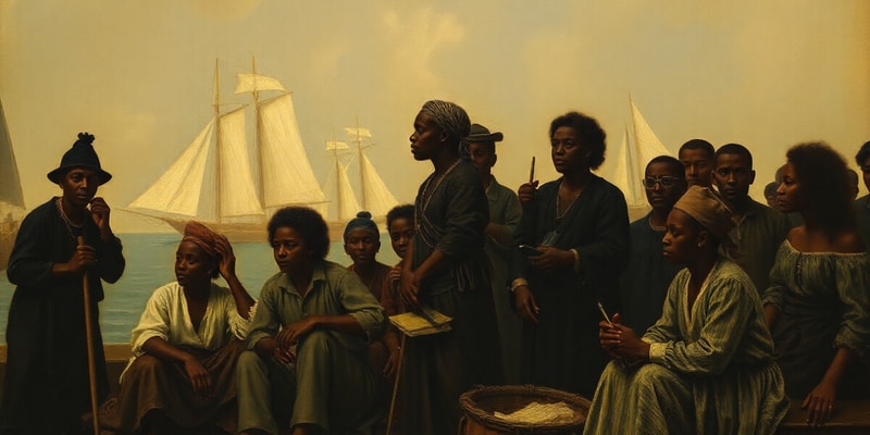 The Atlantic Slave Trade Overview