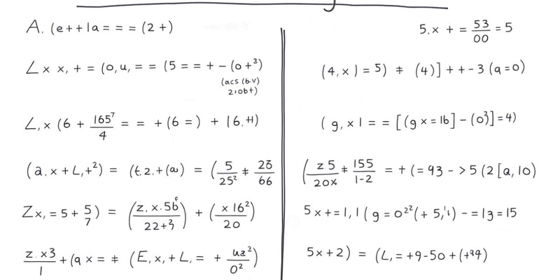 Math 1402 - College Algebra Overview