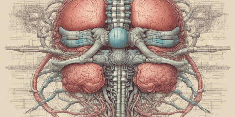 Anatomy of the Spinal Cord Meninges