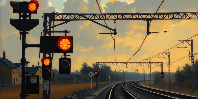 Railway Signaling Systems