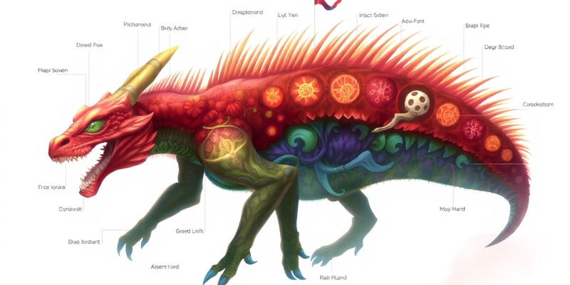 Taxonomy Basics Quiz