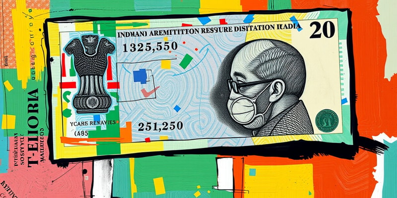 Inward Remittances and Foreign Currency Regulations