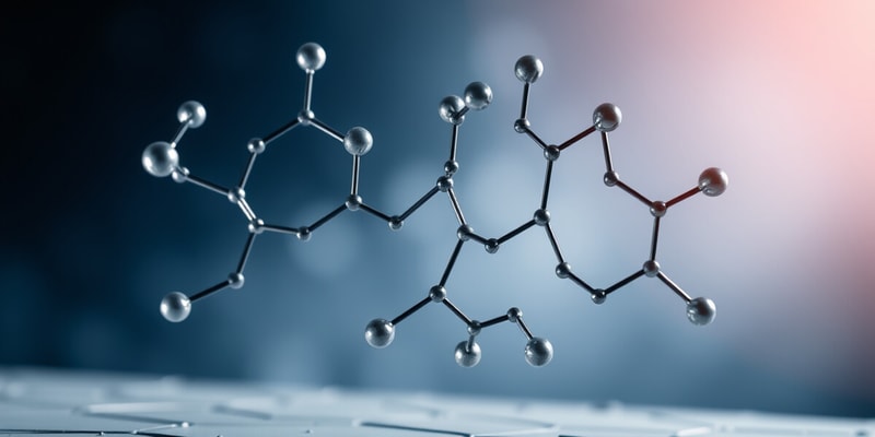 Organic Compounds Quiz Flashcards