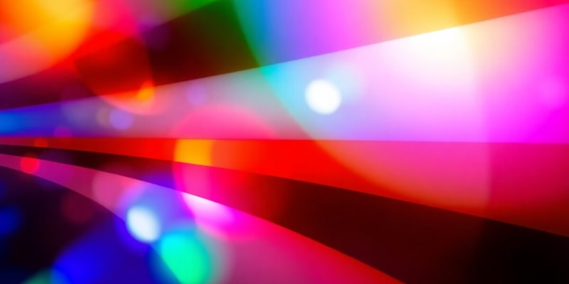 Light and Color Perception Quiz