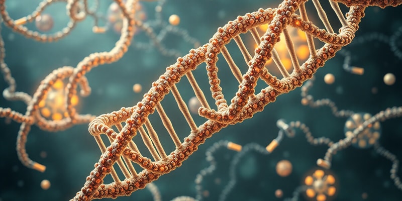 Molekulare Biologie: DNA und RNA