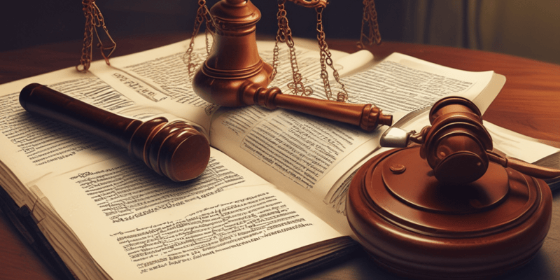 Criminal Law: Complicity Part 2