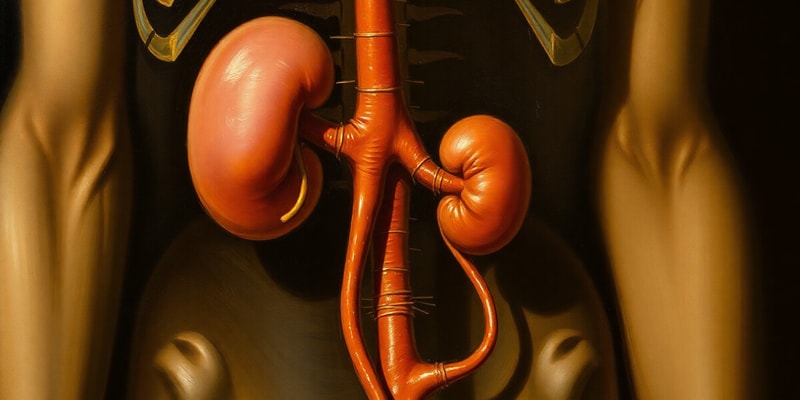 Urinary System and Kidney Functions