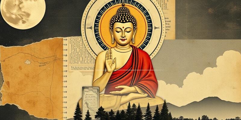 Buddhism: Understanding Balance and Moderation