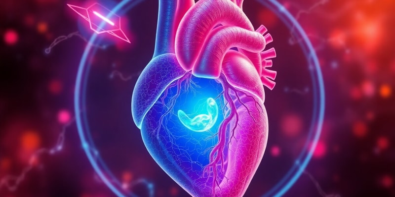 Heart Development Quiz