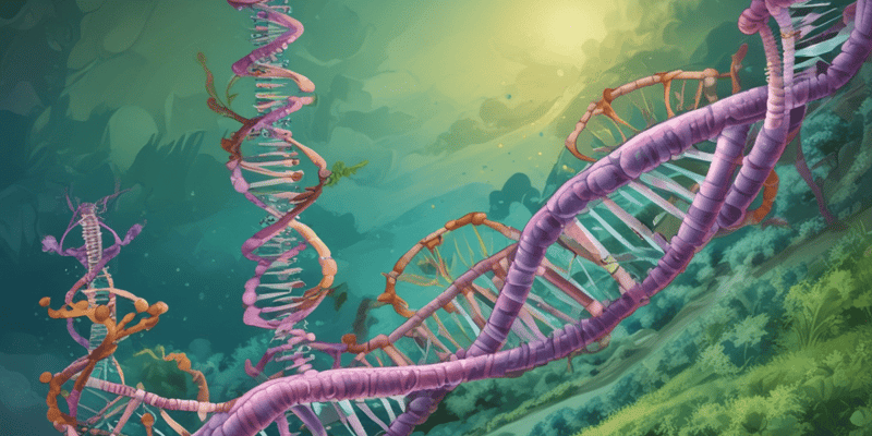 Genetic Engineering: Recombinant DNA and Biotechnology