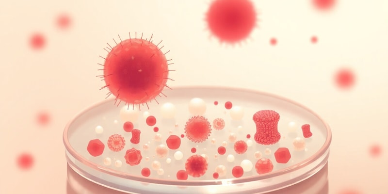 Microbiology - Standard Plate Count Quiz