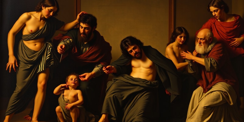 Caravaggio: Influential Baroque Artist