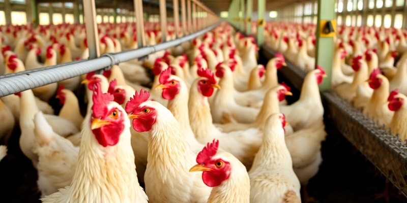 Broiler Production and Management in the Philippines