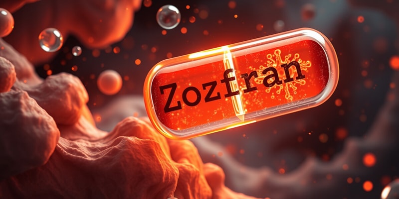 Zofran Medication Overview