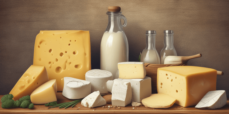 Introduction to Cheese