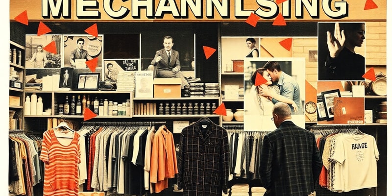 Merchandising Business Concepts