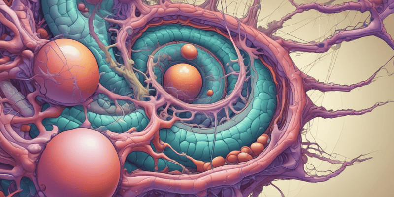 Cell Structure and Membranes