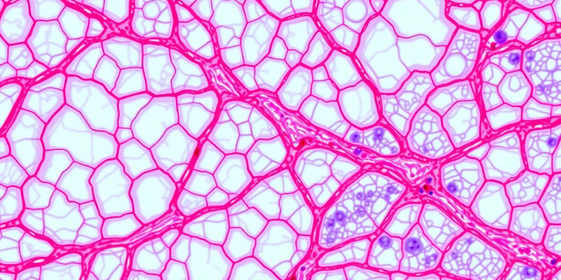 Connective Tissues Overview