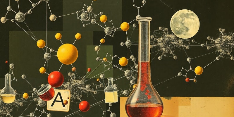 Organic Chemistry AHS 111 Quiz: Atoms and Ions