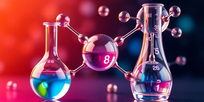 Elements, Compounds, and Mixtures Quiz