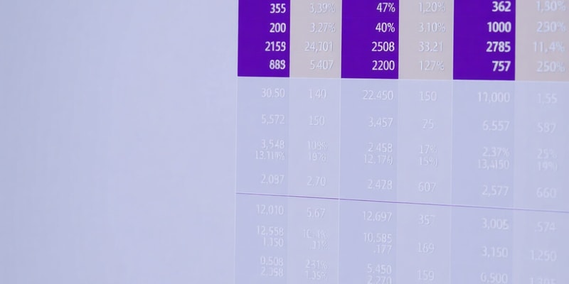 Criminal Victimization Data Sources