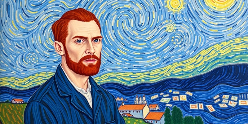 Cuộc đời và tác phẩm của Van Gogh