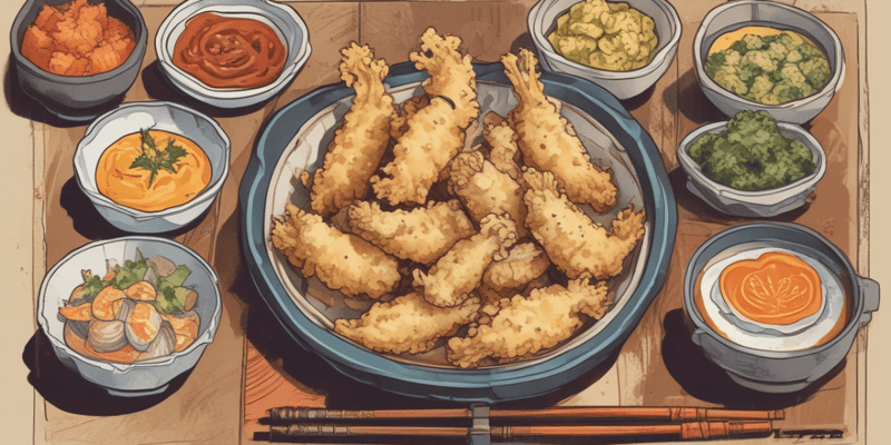 Plato Subarashi: Receta Japonesa