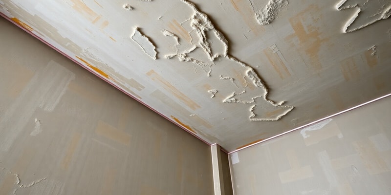 Drywall Installation Techniques Quiz