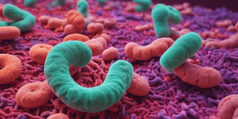 Clostridium perfringens and Gas Gangrene Quiz