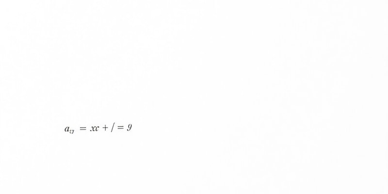 Algebra Class: Understanding Slope and Functions