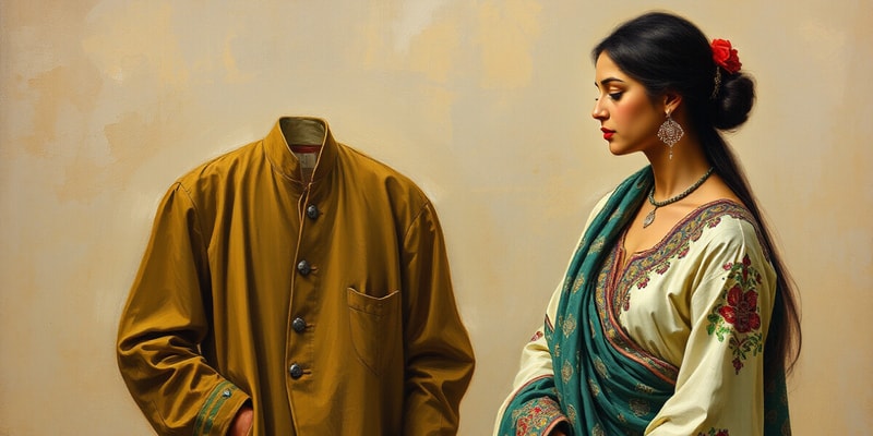 Clothing and Attire in Pakistan