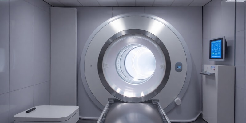 Magnetic Resonance Imaging Overview