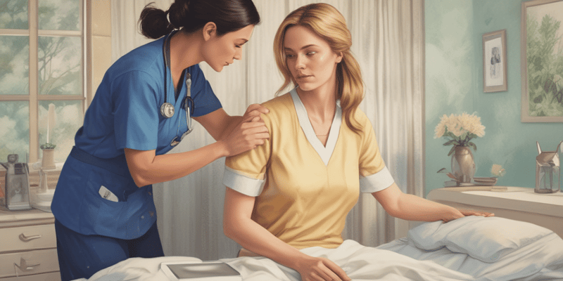 Communication in Nursing Practice