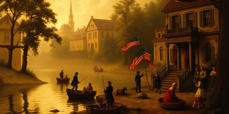 Georgia During the American Revolution