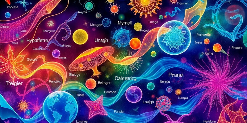 Biology 102 Practical Review