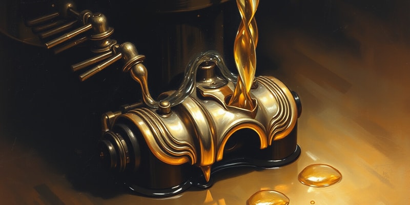 Lubricating Oils and Additives