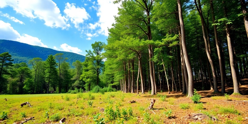 Aprovechamiento Forestal y Normativa