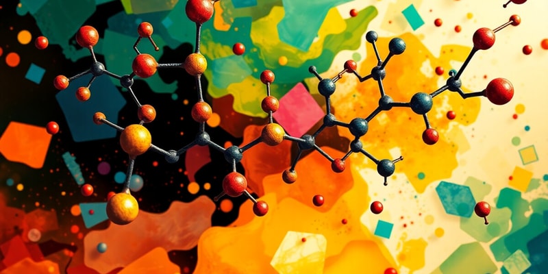 Biological Molecules Overview