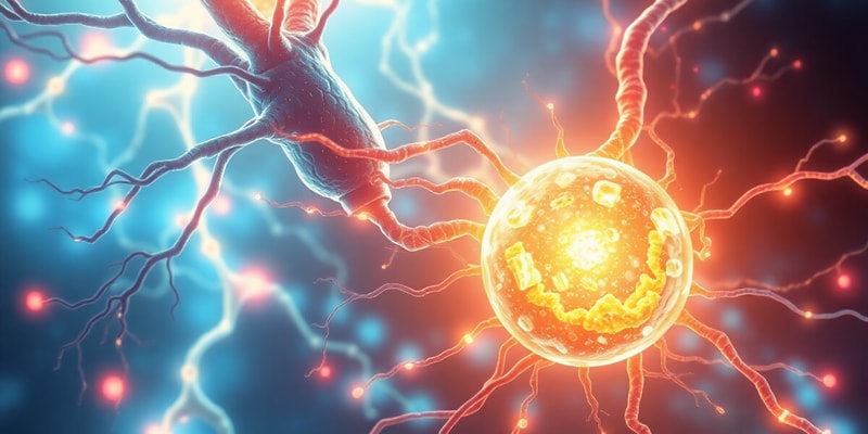 Biology Chapter: Cellular Energy & Circulatory System