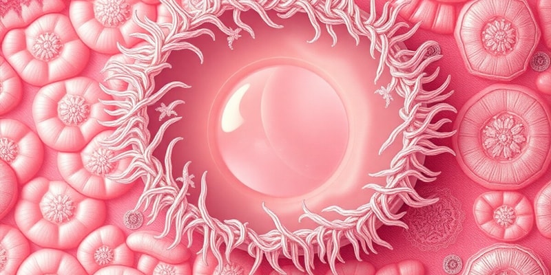 Epithelial Polarity and Specializations