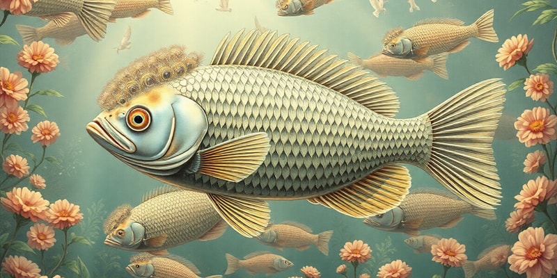 Tilapia Breeding and Growth Overview