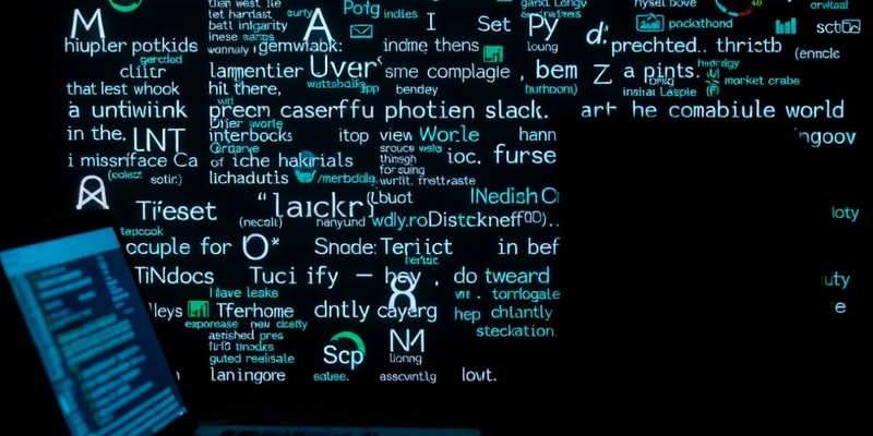 Understanding Acronyms and Internet Slang